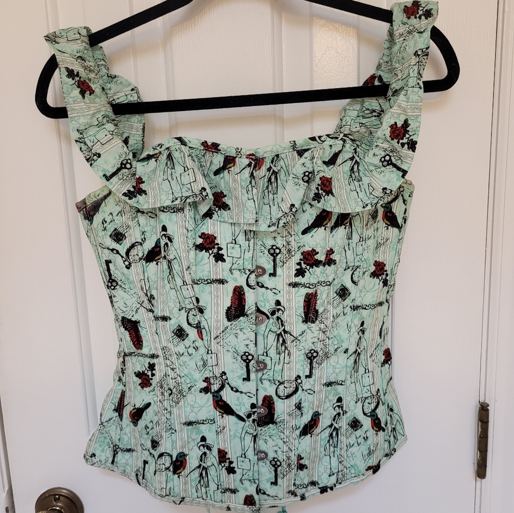 Corset Top